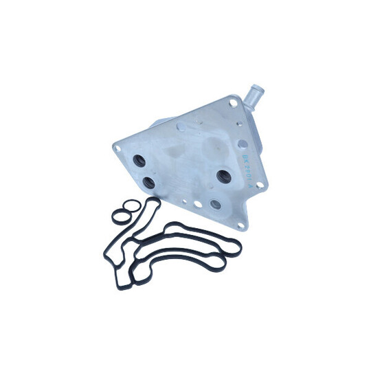 14-0092 - Oil Cooler, engine oil 