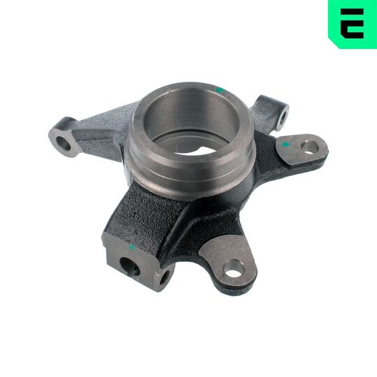 KN-921410-01-R - Steering Knuckle, wheel suspension 