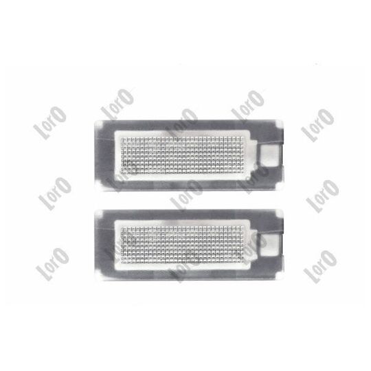 L26-210-0001LED - Numbrivalgustus 