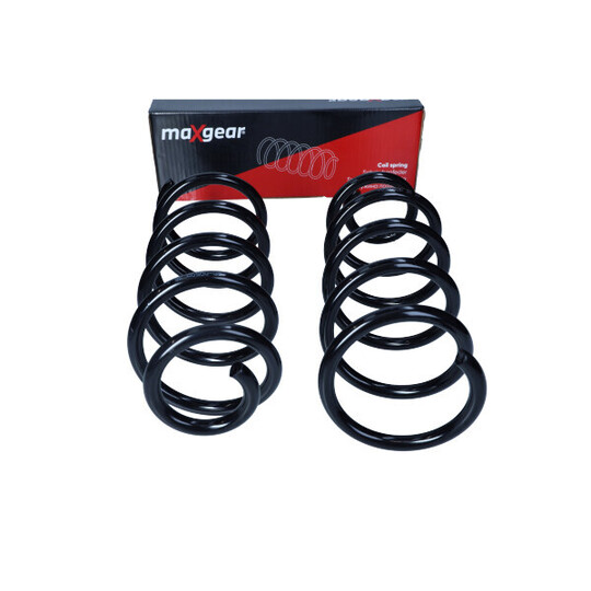 60-0050D - Coil Spring 