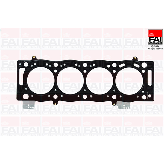 HG1177A - Gasket, cylinder head 