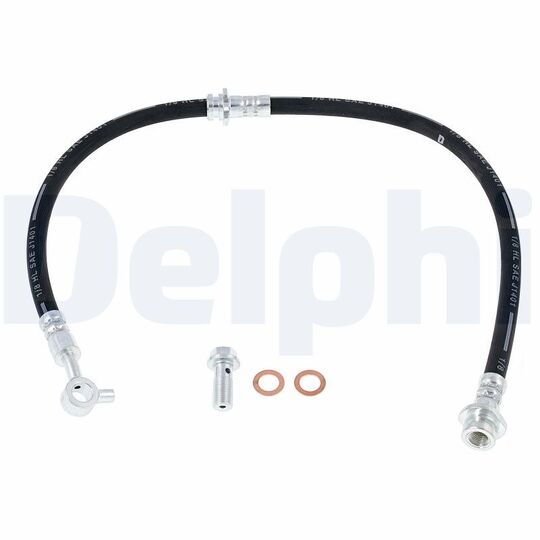 LH7509 - Brake Hose 