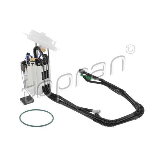 411 035 - Fuel Feed Unit 