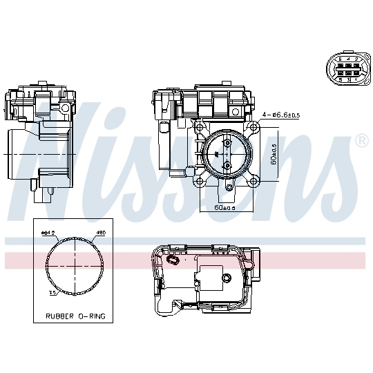 955263 - Gasreglage 