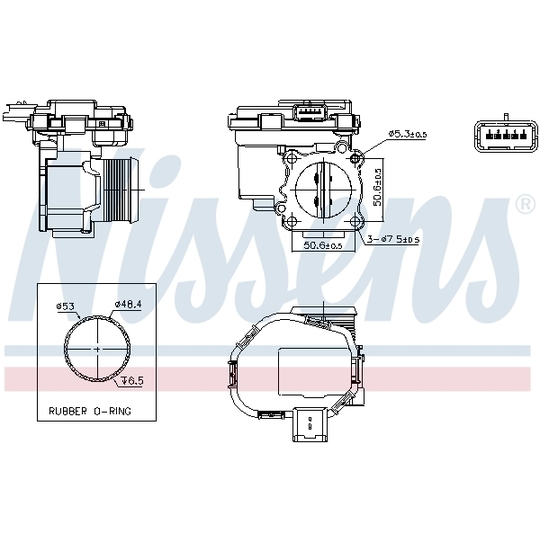 955291 - Gasreglage 