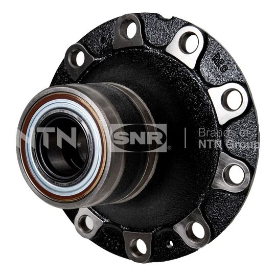 HDP014 - Wheel Hub 