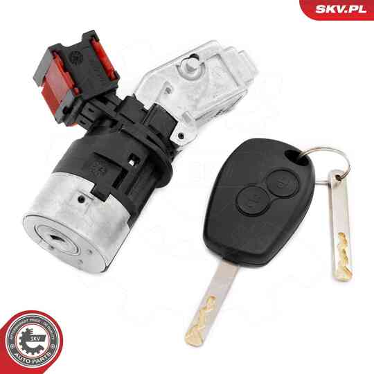 65SKV235 - Steering Lock 