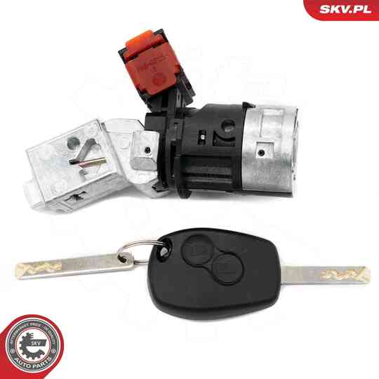 65SKV235 - Steering Lock 