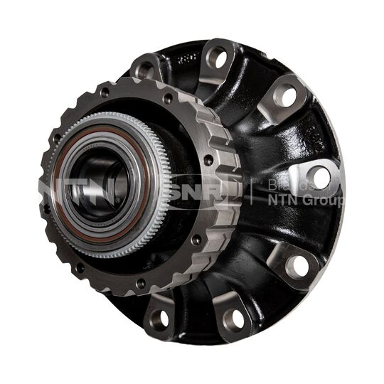 HDP010 - Wheel Hub 