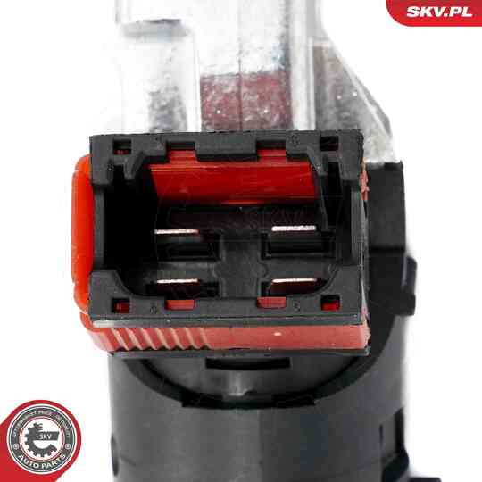 65SKV235 - Steering Lock 