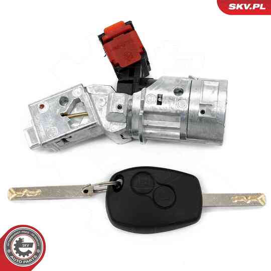 65SKV233 - Steering Lock 