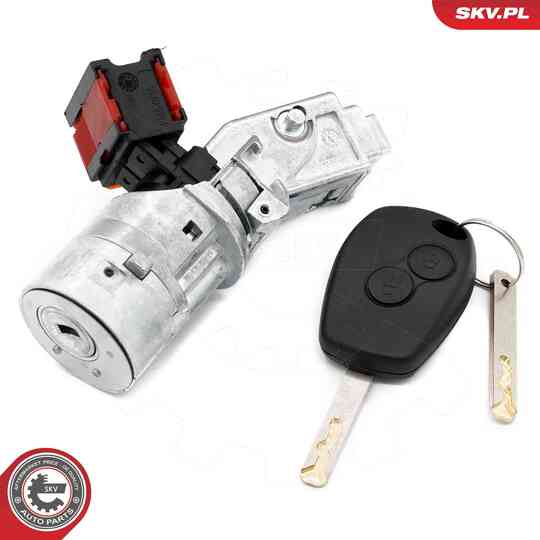 65SKV233 - Steering Lock 