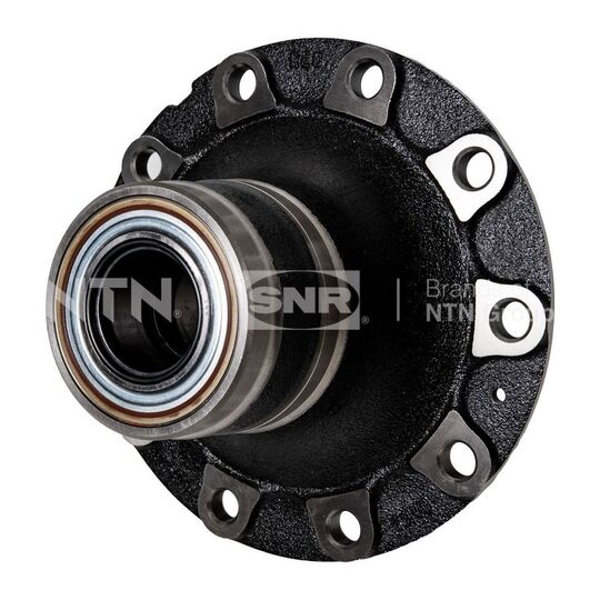 HDP013 - Wheel Hub 