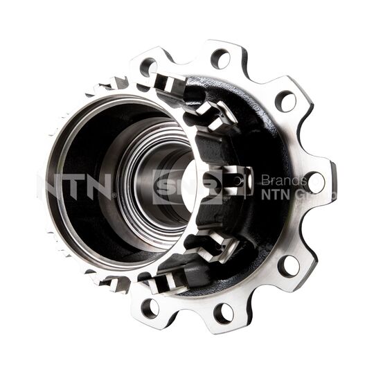 HDP003 - Wheel Hub 