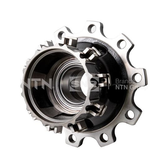 HDP004 - Wheel Hub 