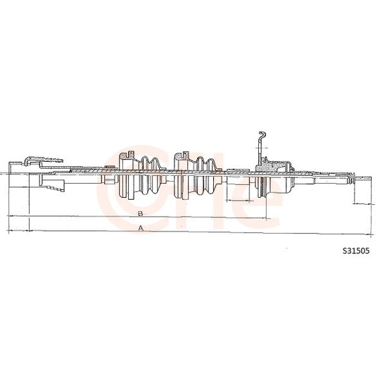 92.S31505 - Tahhovõll 