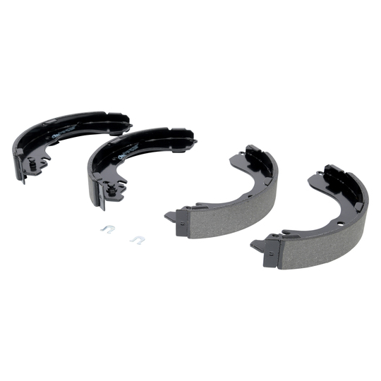 03.0137-0538.2 - Brake Shoe Set 