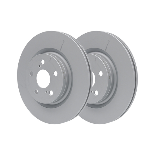 24.0122-0322.1 - Brake Disc 