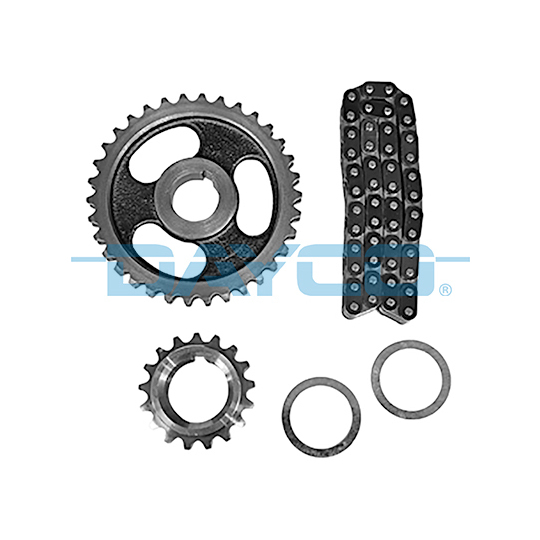 KTC1497 - Timing Chain Kit 