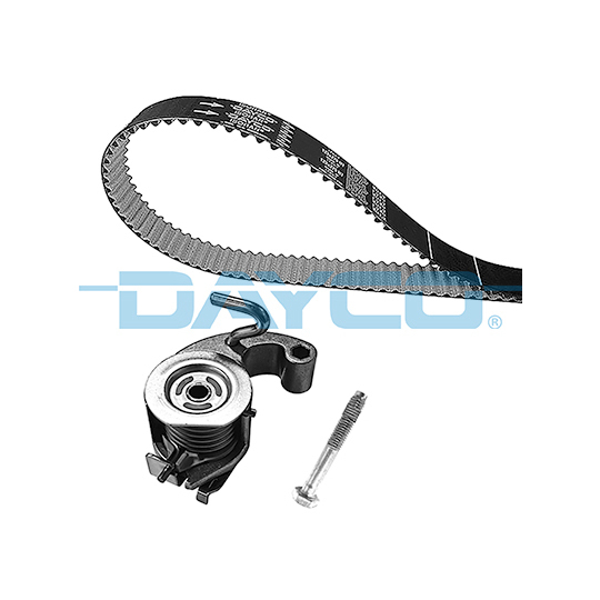 KBIO17 - Timing Belt Set 