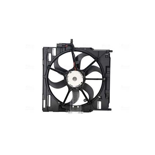 850079 - Fan, radiator 