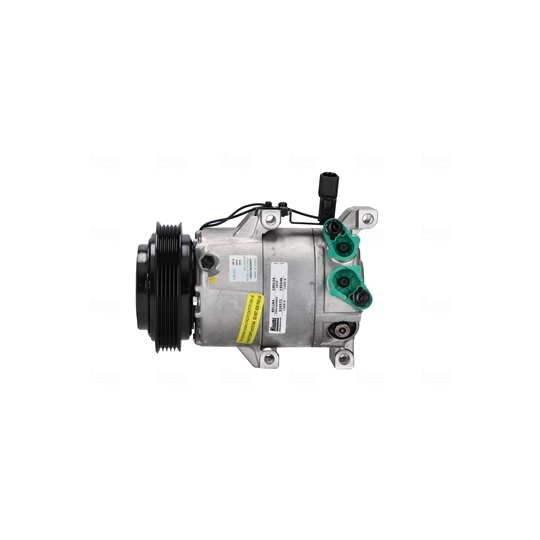 891184 - Compressor, air conditioning 