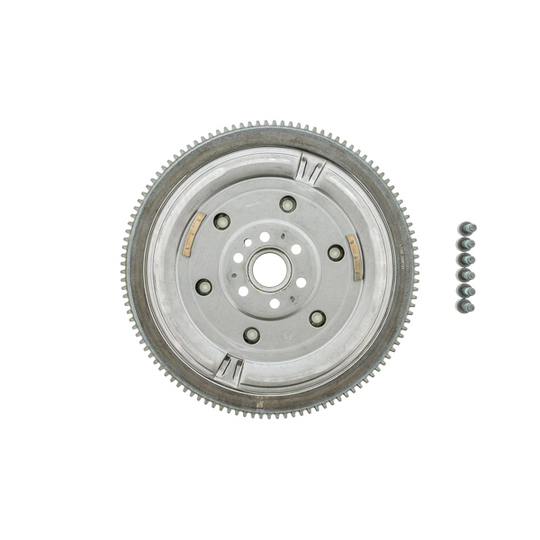 FDE-FD23 - Flywheel 