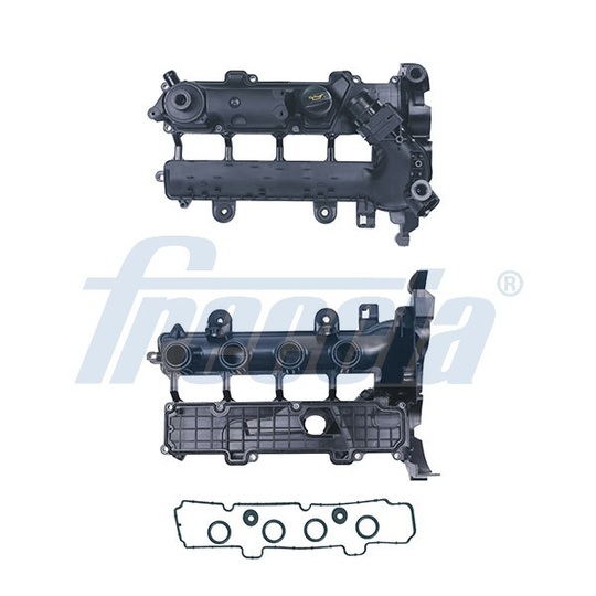 VC21-1043 - Cylinder Head Cover 