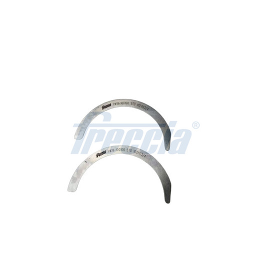 TW19-100100 - Thrust Washer, crankshaft 