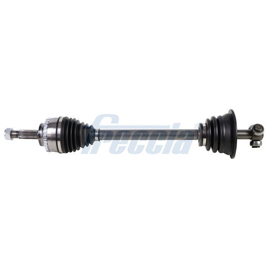 DS16-1031 - Drive Shaft 