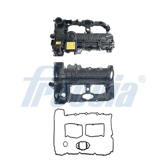 VC21-1016 - Cylinder Head Cover 