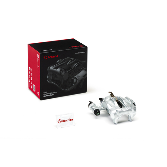 F BR 019 - Brake Caliper 