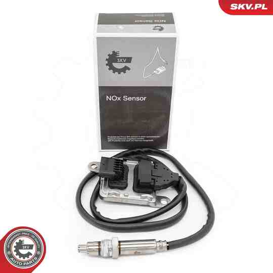 71SKV055 - NOx-sensor, NOx-katalysator 