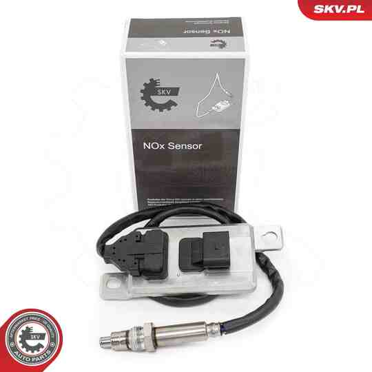 71SKV060 - NOx Sensor, NOx catalytic converter 