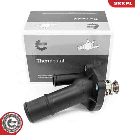 20SKV217 - Thermostat, coolant 