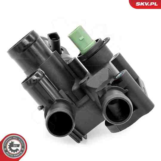 20SKV220 - Thermostat, coolant 