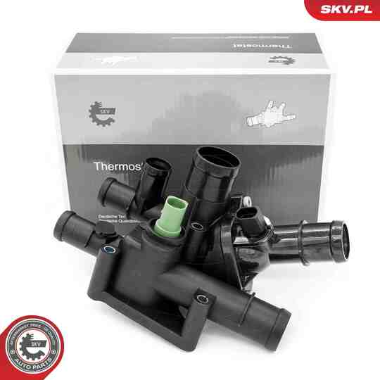 20SKV220 - Thermostat, coolant 