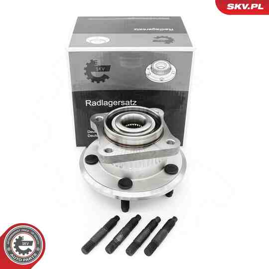 29SKV561 - Wheel Bearing Kit 