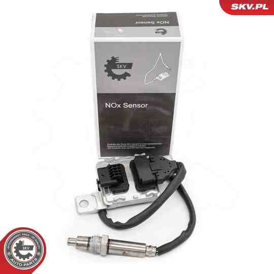 71SKV045 - NOx Sensor, NOx catalytic converter 