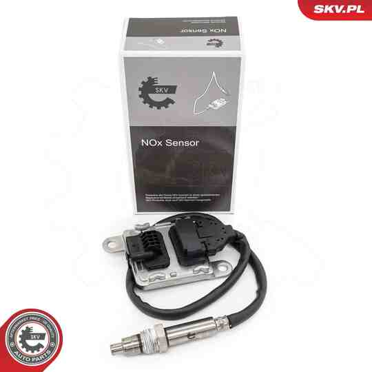 71SKV004 - NOx-sensor, NOx-katalysator 