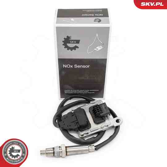 71SKV015 - NOx-sensor, ureainsprutning 