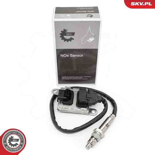 71SKV038 - NOx-sensor, ureainsprutning 