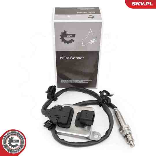 71SKV029 - NOx Sensor, NOx catalytic converter 