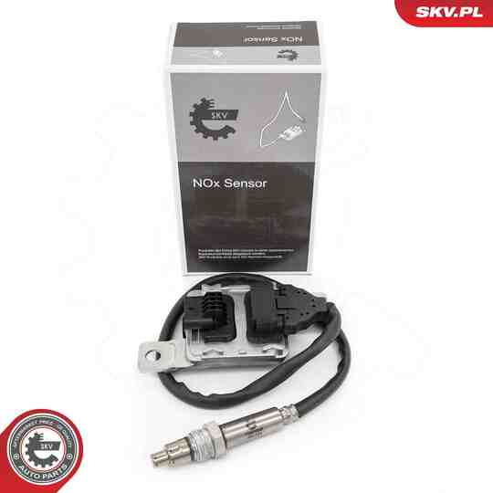 71SKV048 - NOx Sensor, NOx catalytic converter 