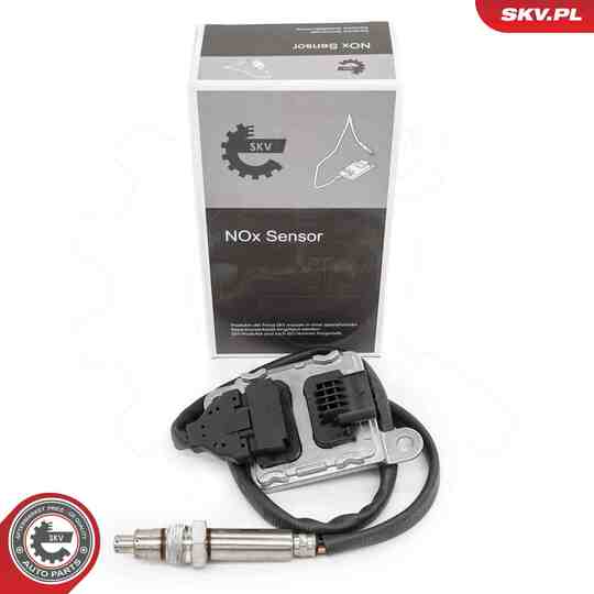 71SKV028 - NOx-sensor, ureainsprutning 