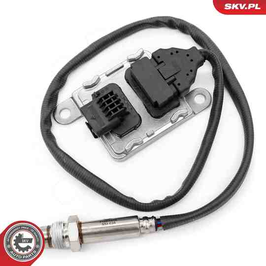 71SKV028 - NOx-sensor, ureainsprutning 