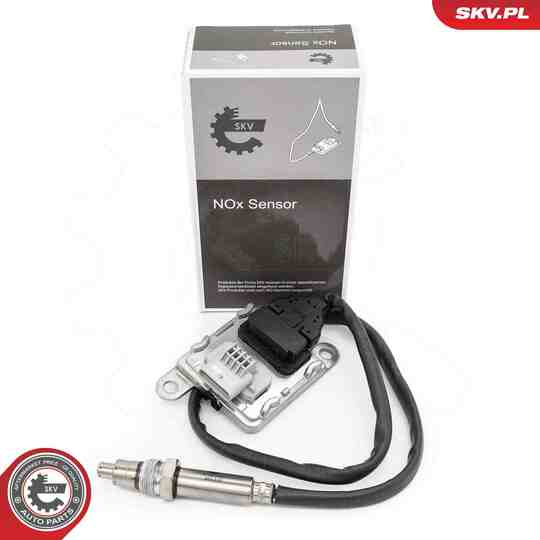 71SKV027 - NOx-sensor, NOx-katalysator 