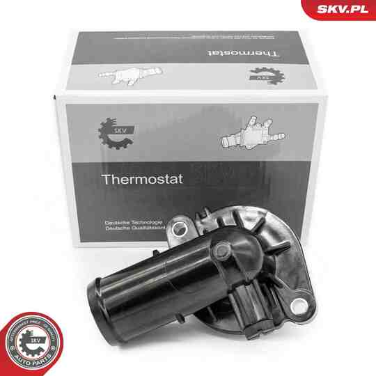 20SKV216 - Thermostat, coolant 