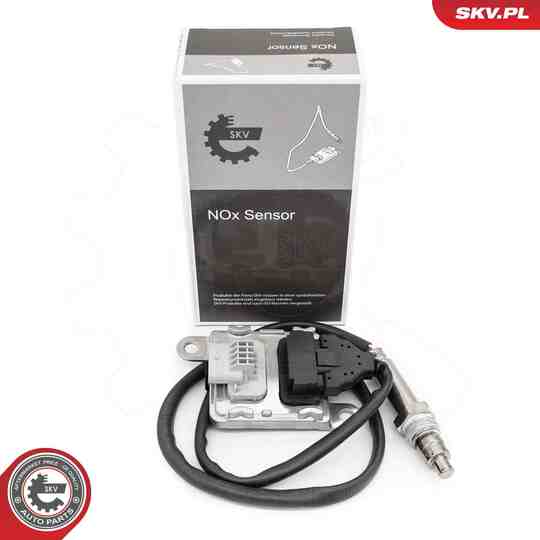 71SKV009 - NOx-sensor, ureainsprutning 