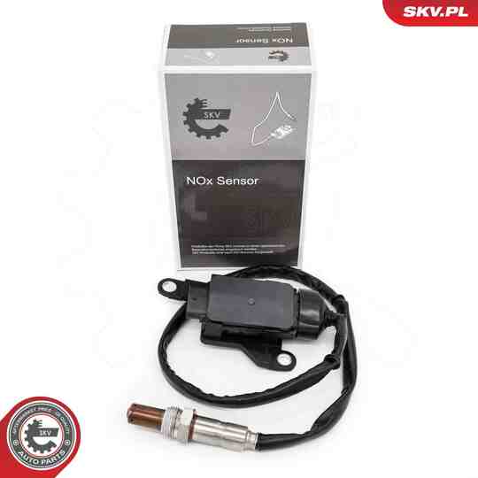 71SKV026 - NOx Sensor, NOx catalytic converter 